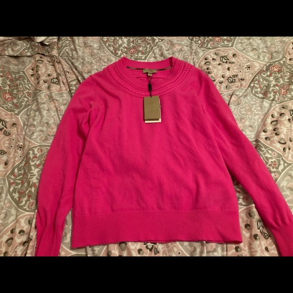 Burberry Sweater L